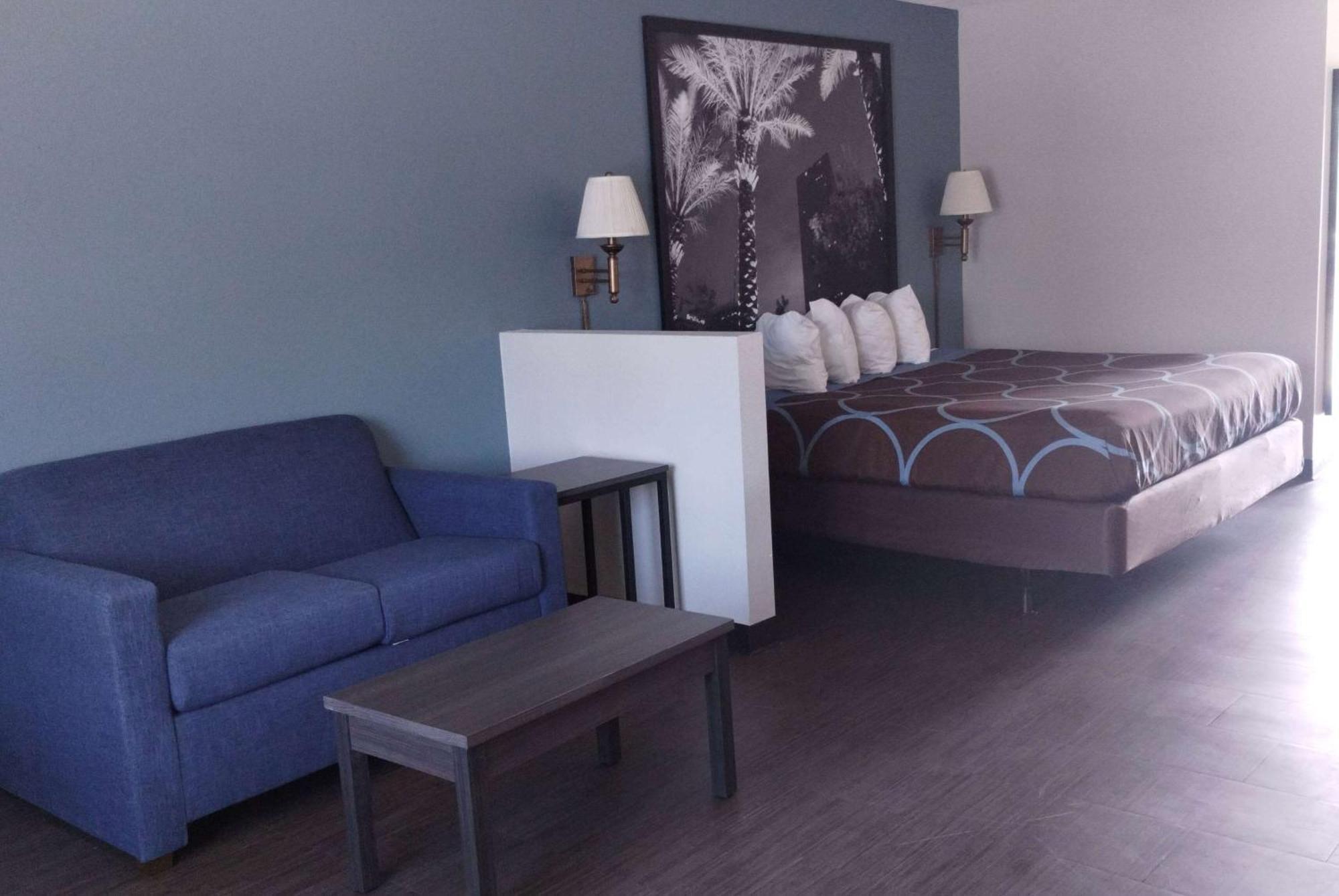 Super 8 Motel By Wyndham Near Fort Lauderdale Arpt Dania Beach Bagian luar foto