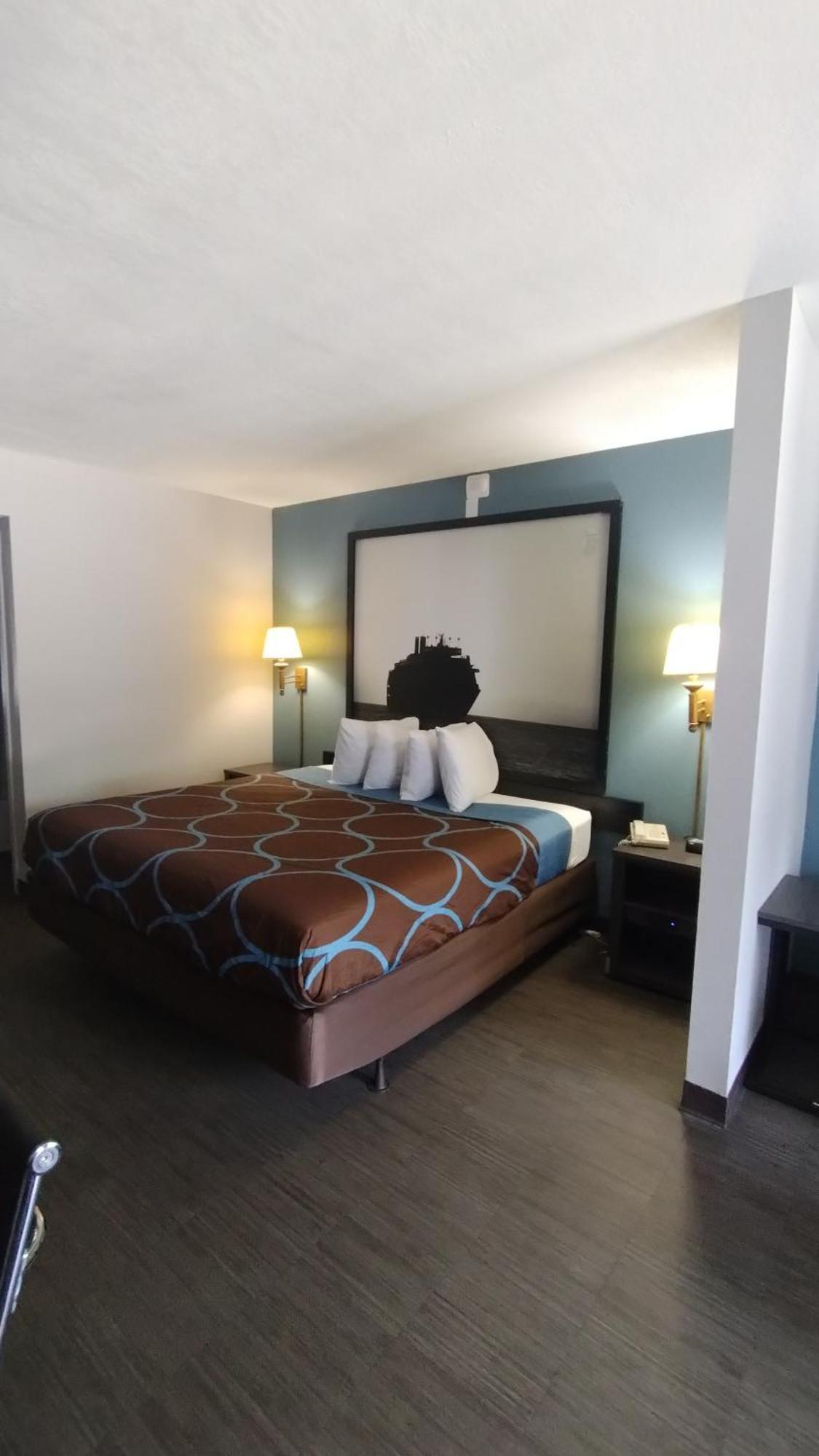 Super 8 Motel By Wyndham Near Fort Lauderdale Arpt Dania Beach Bagian luar foto