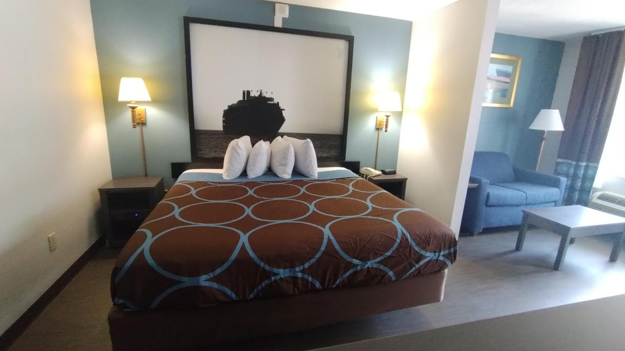 Super 8 Motel By Wyndham Near Fort Lauderdale Arpt Dania Beach Bagian luar foto
