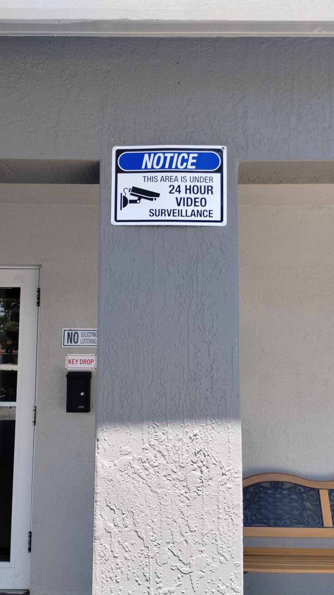 Super 8 Motel By Wyndham Near Fort Lauderdale Arpt Dania Beach Bagian luar foto