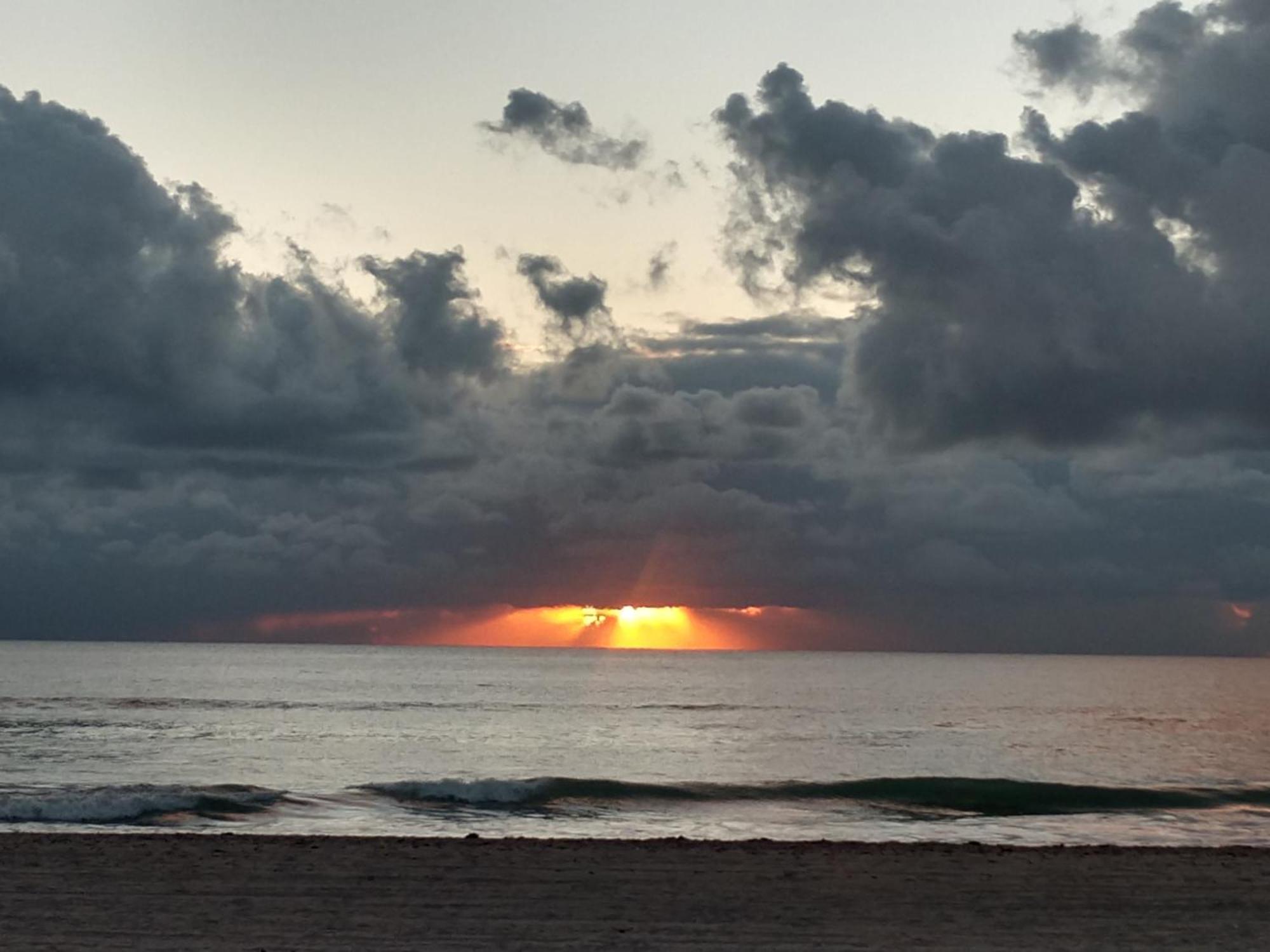 Super 8 Motel By Wyndham Near Fort Lauderdale Arpt Dania Beach Bagian luar foto