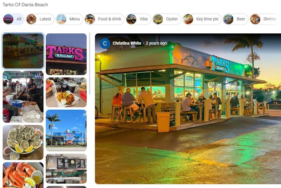 Super 8 Motel By Wyndham Near Fort Lauderdale Arpt Dania Beach Bagian luar foto